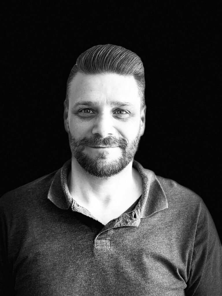 Alain Rocque, BSC., PT, RPT